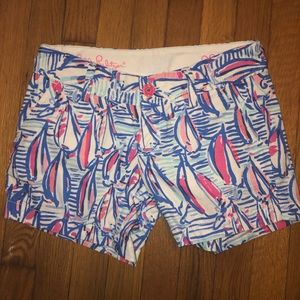 Lilly Pulitzer shorts